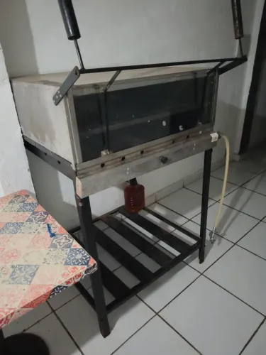 Forno a gás
