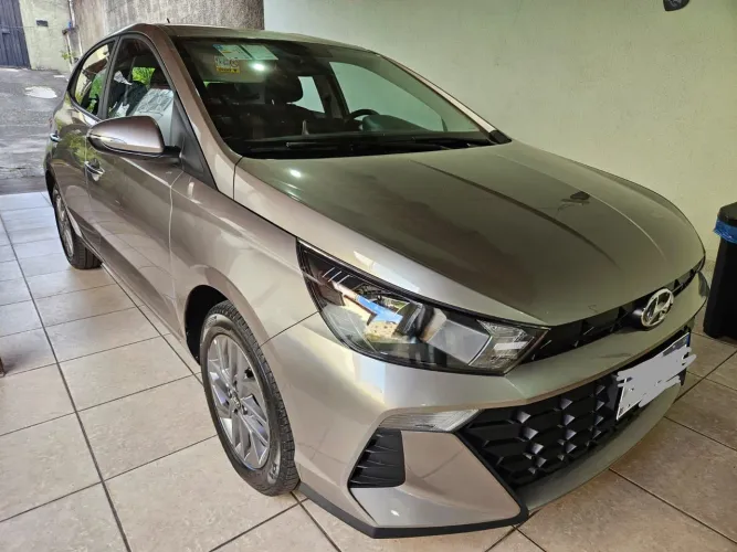 Hyundai HB20 Limited 1.0 Flex 12V Mec. 2027