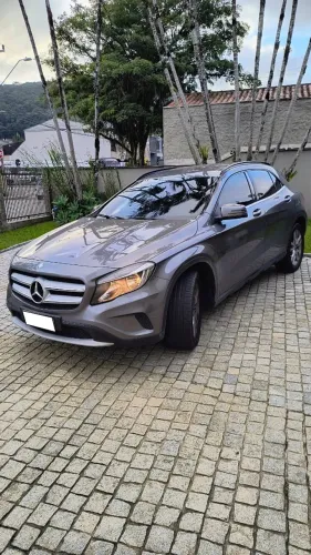 Mercedes-Benz GLA 200 Style 1.6 TB 16v/flex Aut. 2016