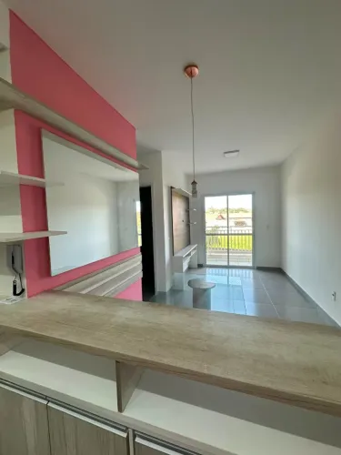 Apartamento para locação - 2 dormitórios | Tulipas Garden