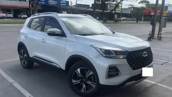 Chery Tiggo 5X Sport 1.5 Turbo Flex Aut. 2024