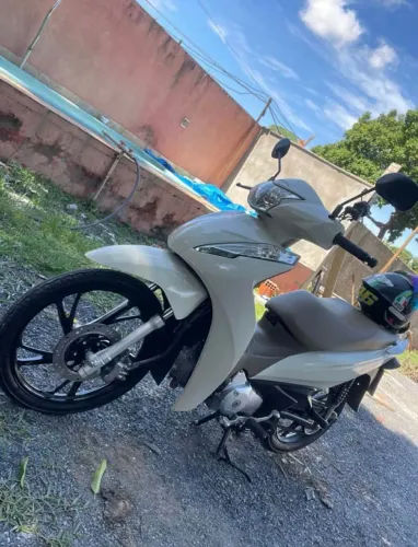 Biz 125 zera 