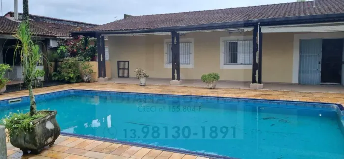 Casa para Venda em Praia Grande, Flórida, 7 dormitórios, 3 suítes, 6 banheiros, 8 vagas