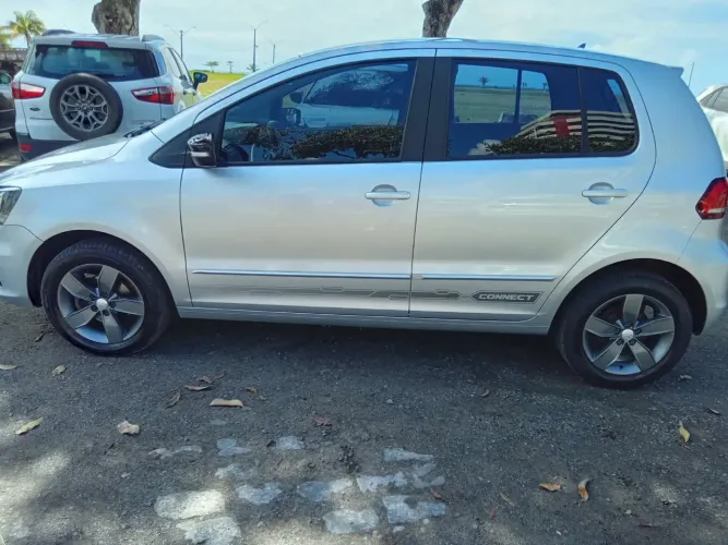 Volkswagen Fox Connect 1.6 Flex 8V 5P 2019