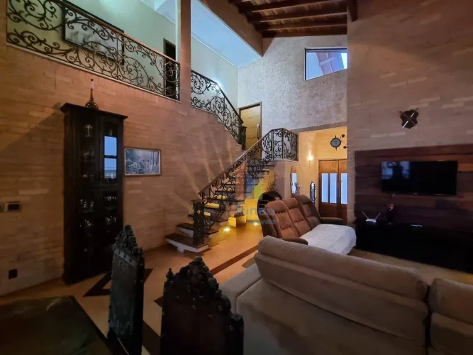 Casa com 5 dormitórios à venda, 281 m² por R$ 2.395.000 - Jardim Green Park Residence - Ho