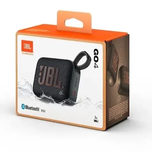 Alto-falante Bluetooth Ultraportátil JBL Go 4