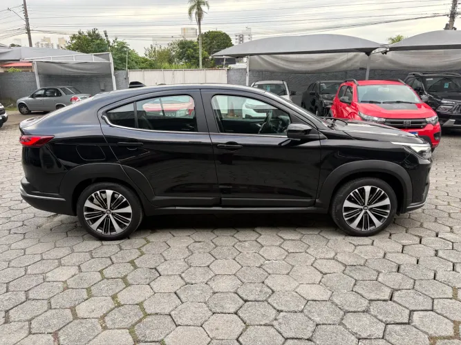 Fiat Fastback Audace 1.0 200 T. Flex AUT 2023