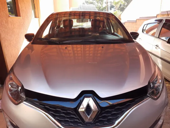 Renault Captur Life 1.6 16V Flex 5P Aut. 2018