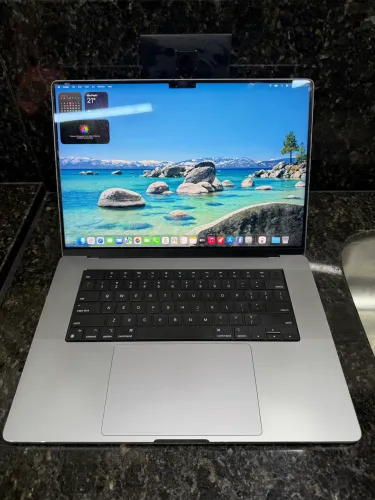 Apple MacBook Pro 16 M1 Pro