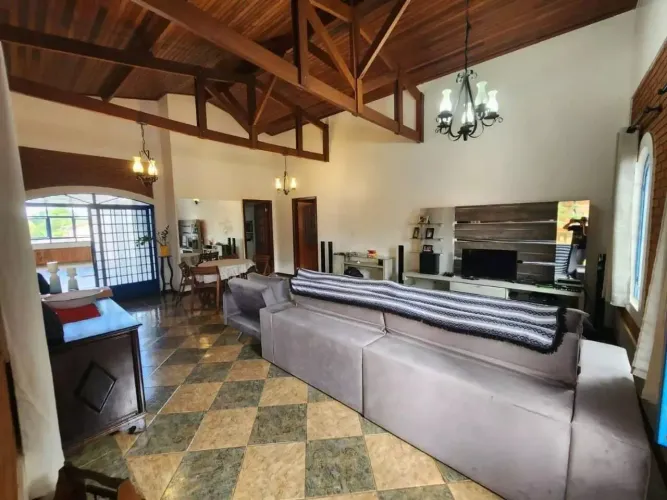 Chácara à venda, 1195 m² por R$ 890.000,00 - Parque Ana Helena - Jaguariúna/SP