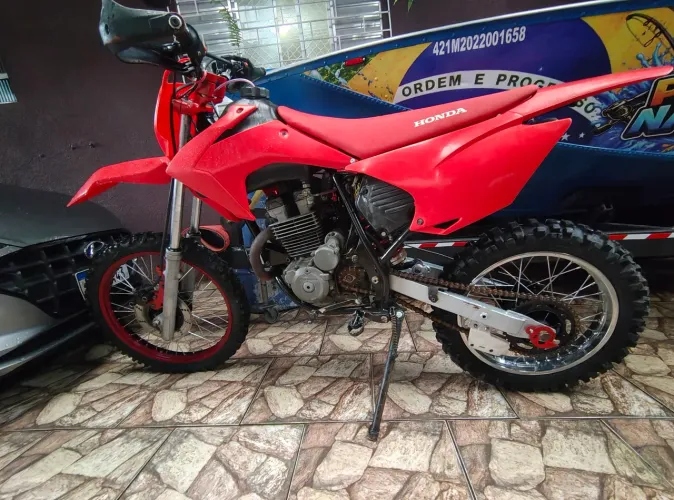 Tornado 250 trilha