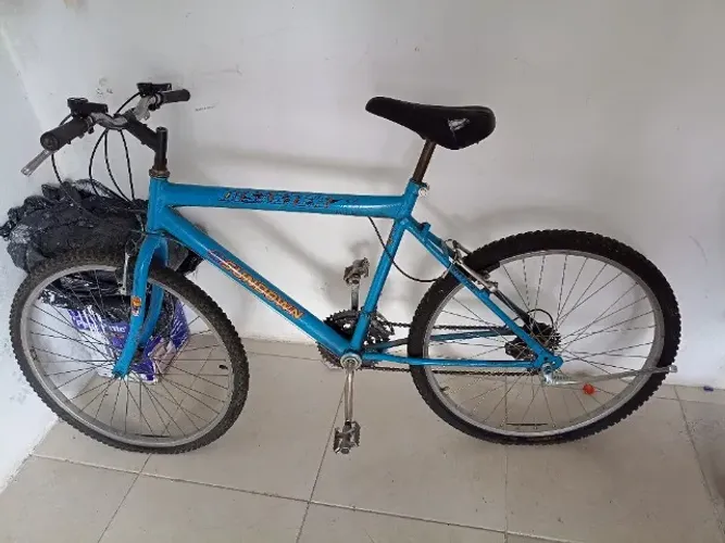 Bicicleta aro 20