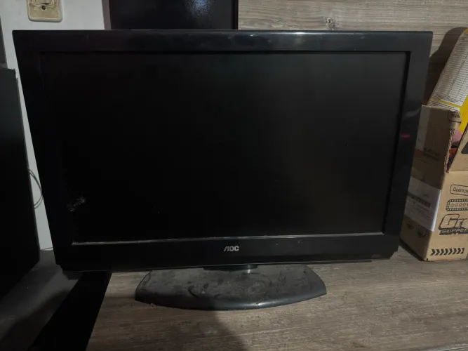AOC LCD 22?/24? Funcionando Perfeitamente