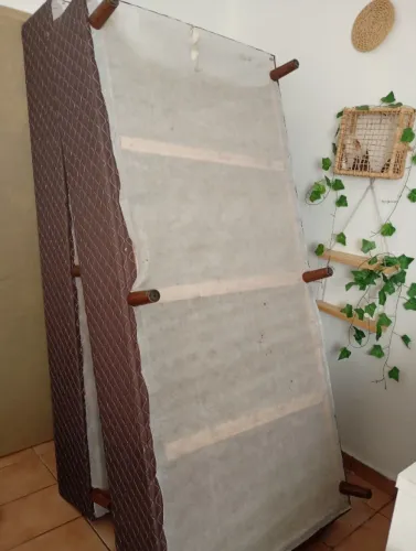 Cama box