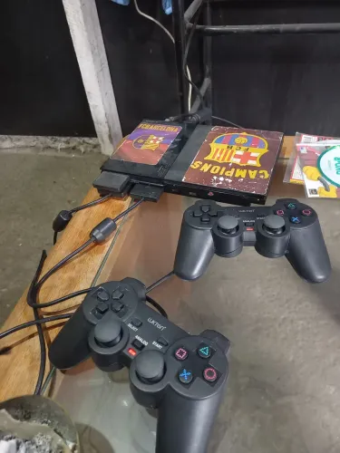 Play station 2