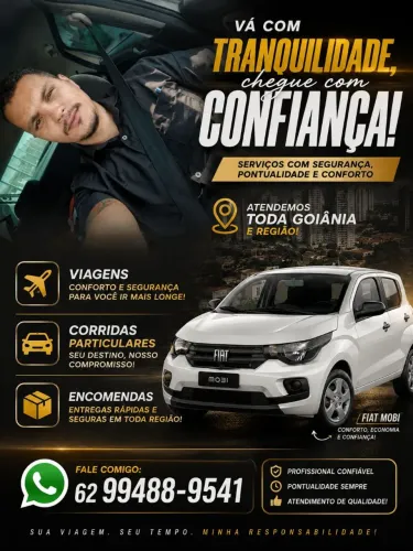 Motorista particular 