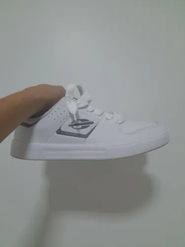 Tênis Mormaii Urban Joaca Street Grey/White - Tamanho 42