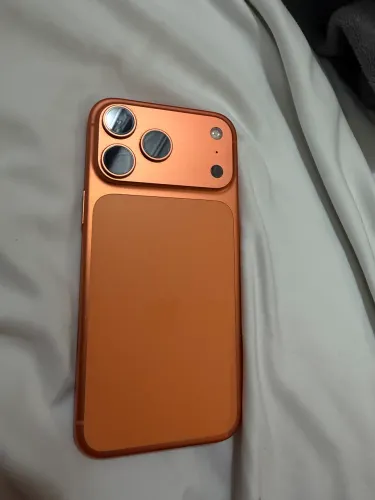 iPhone 17 pro max 256gb
