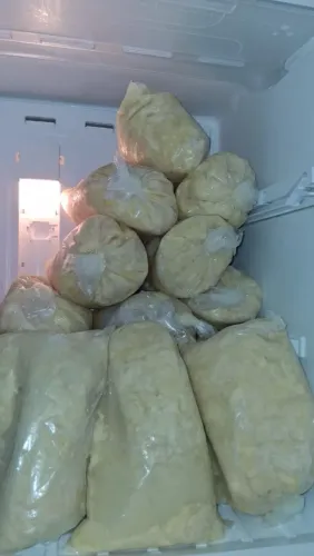Polpa de cupuaçu puríssima