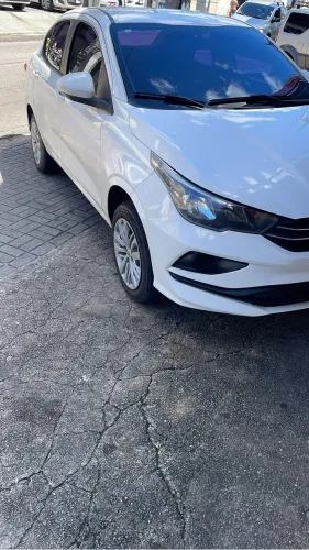 Fiat Cronos Drive 1.3 8V Flex Aut. 2023