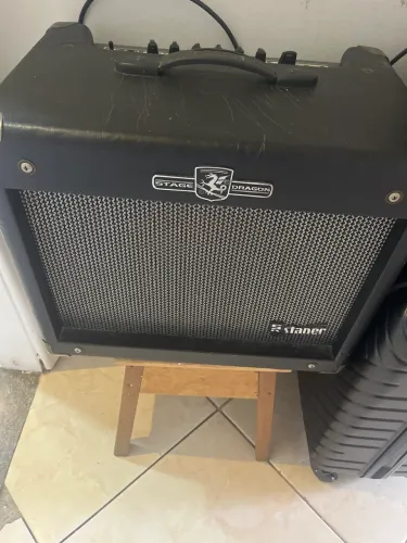 Amplificador de baixo Staner bx100