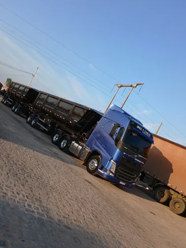 VOLVO FH 540 6X4 GLOBETROTTER 2020