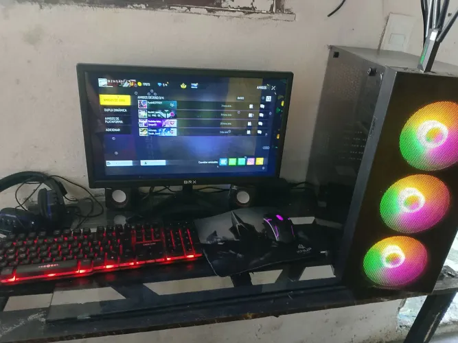 Pc gamer