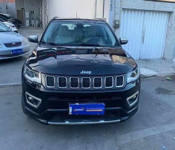 Jeep Compass Longitude 2.0 4X2 Flex 16V Aut. 2021
