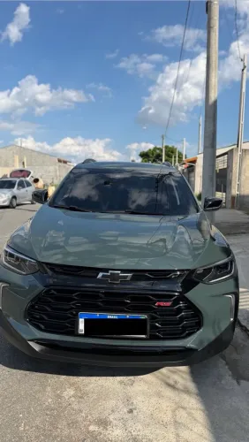 Chevrolet Tracker RS 1.2 Turbo 12V Flex Aut. 2025