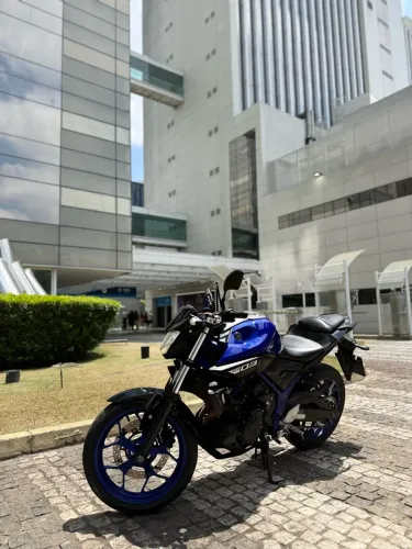 Yamaha MT-03 321/abs 2020