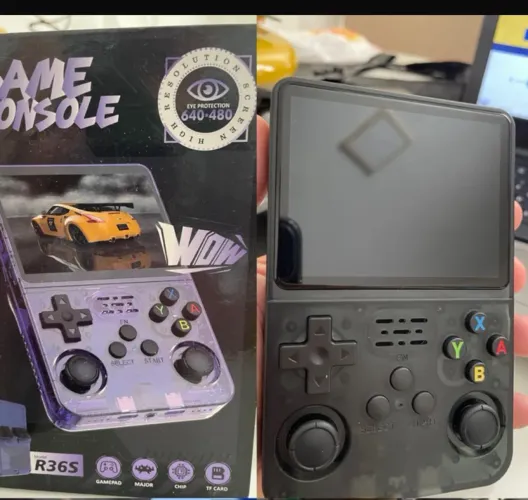 Vendo Game portátil