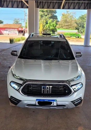 Fiat Toro Ranch 2.2 16V 4X4 TB Diesel Aut. 2025