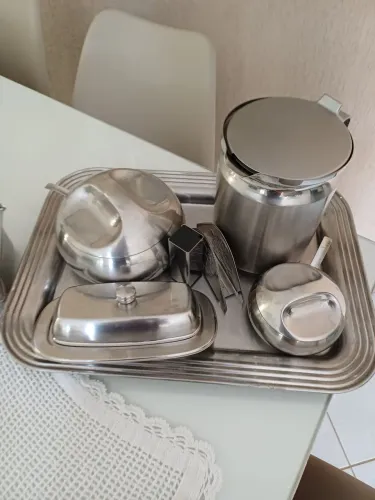 Kit inox Tramontina