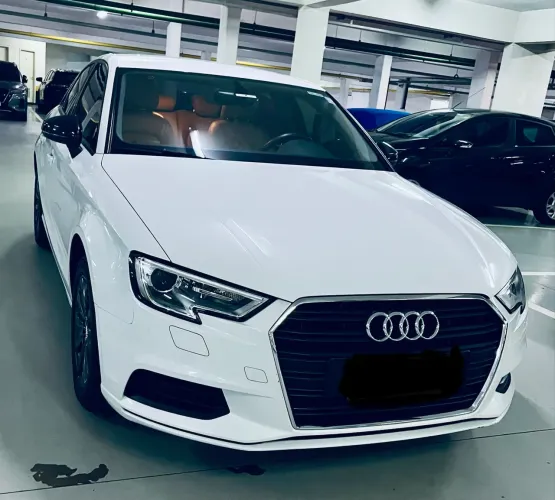 Audi A3 Sedan 1.4 TFSI Flex Tiptronic 4P 2017