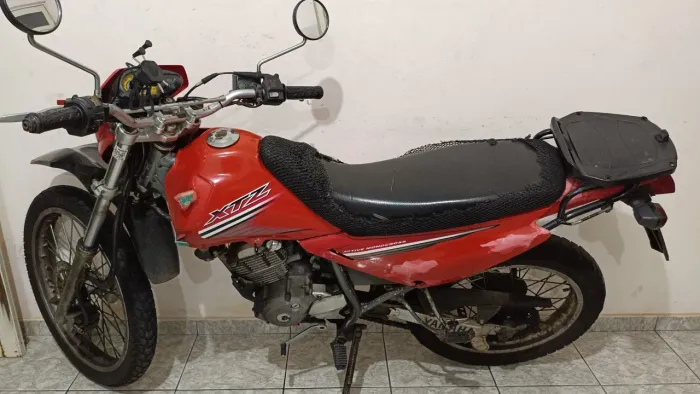 Moto XTZ ano 2003 125 E