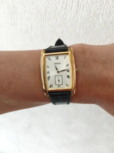 Seiko Small Seconds