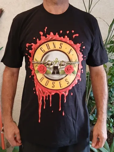 Camisetas de ROCK
