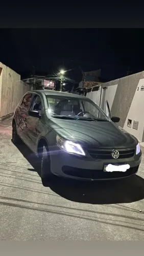 Volkswagen Gol Geração IV City Trend 1.0 8V MI Total Flex Mec. 4P 2009
