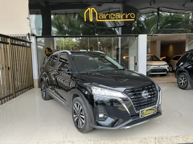 Nissan Kicks Advance 1.6 16V Flex AUT 2025