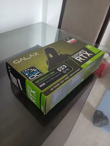 Rtx 2060 6gb Galax 