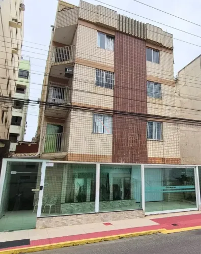 Apartamento na Avenida Oceanica