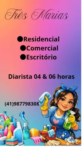 Diarista tatuquara