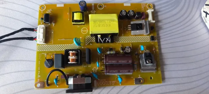 Placa Fonte TV AOC / Philips - 715G9611-P01-009-001S