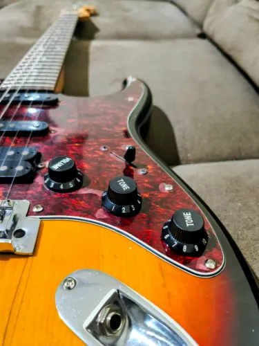 Guitarra Tagima Superstrato T-736 Série Especial