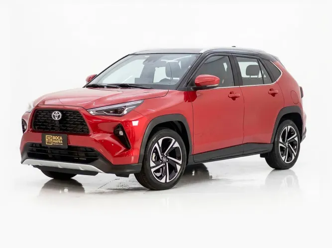 Toyota Yaris Cross XRX 1.5 16V 5p Aut. (Híbrido) 2026
