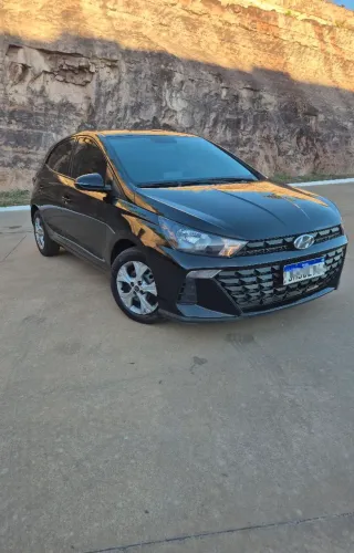 Hyundai HB20 Comfort 1.0 Flex 12V Mec. 2024