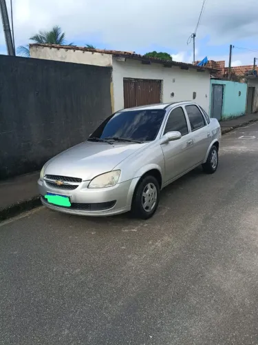 Chevrolet Classic Life/ls 1.0 VHC Flexp. 4P 2016