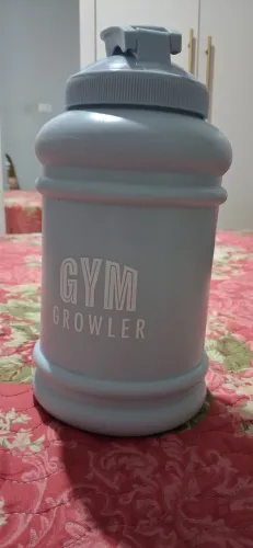 Garrafa Para Academia de 2,2 L