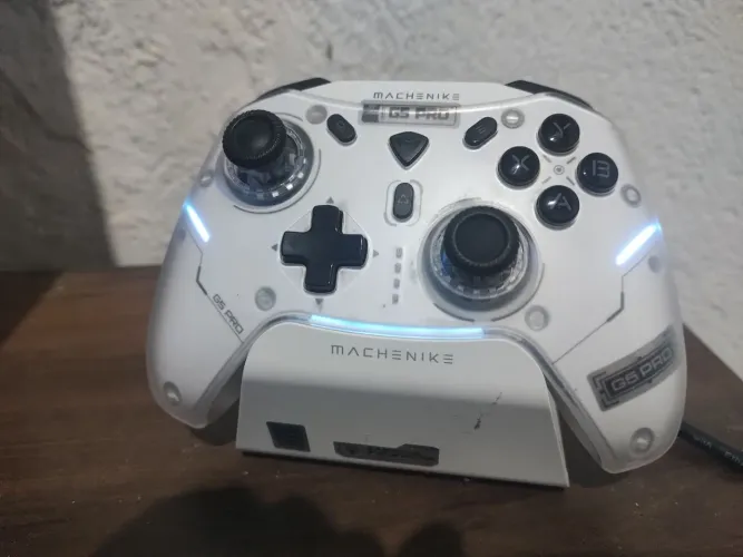 Controle machenik g5 pro 