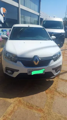 Renault Sandero Intense Flex 1.6 16V 5P Aut. 2020